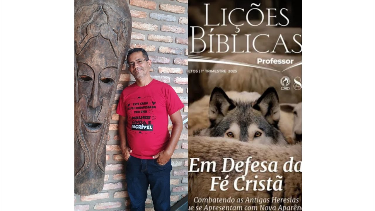 O CUIDADO PARA NÃO SER ENGANADO PELA APARÊNCIA.