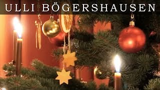 Ulli Bögershausen: Silent Night (Christmas carol), Stille Nacht