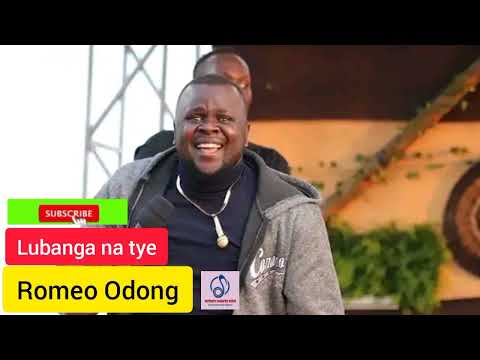 Romeo Odong - Lubanga na tye.