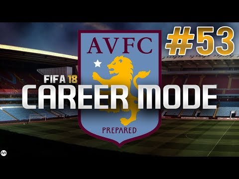 FIFA 18 | CAREER MODE | #53 | BIG TRANSFER OFFER FOR STAR STRIKER