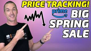Big Spring Sale BEST Deals 2026 - Price Tracked and Tested!