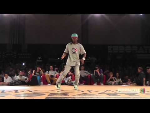 FSTV l Eurobattle l Day 3 l Hip Hop l Judge Showcase  Fabrice