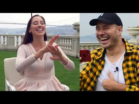 Elina Nechayeva Estonya Halk Türküsü (Emre Yücelen Stüdyo Özel)