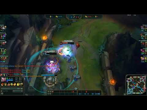 Galio vs Cho'Gath (League of Failures Submission)