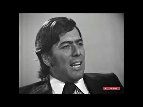 Mario Vargas Llosa: Conversación en la Catedral (Voz de Mario Vargas Llosa)