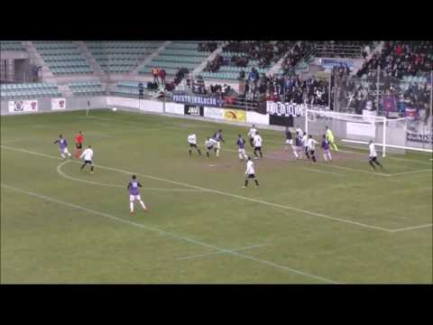 J25 RESUMEN CD PALENCIA VS BURGOS TEMP 16/17.  0-0