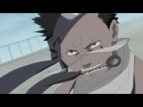 Zabuza Killed Gato , Naruto's Speech to Zabuza /Demon of the Hidden Mist
