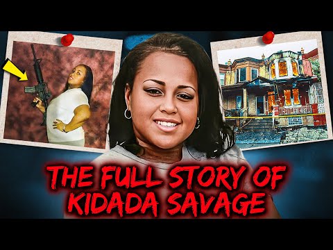 She Ran a 12-Murder Drug Empire, Silenced Snitches by Burning Their Kids & Evaded FEDS for 7 Years