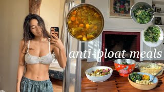 Simple Recipes for anti bloating, anti aging, and gut health