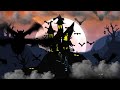 Wendy saves Halloween. A meeting with two scary witches in their haunted castle(iPhone 11 Pro Max)