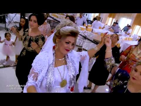 Svadba  Narusha & Albert Igranka 1