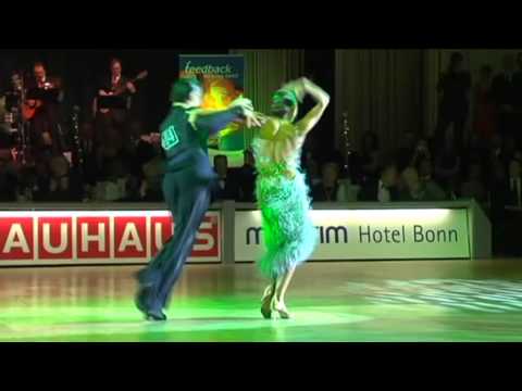 WDC European Championship Professional Latin 2011