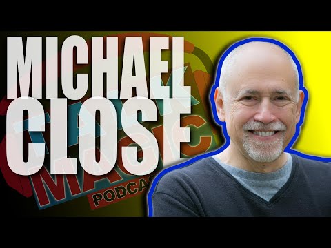 Michael Close - The Ultimate Worker talks Reviews, Close Up Magic, Fool Us & More | Talk Magic #89