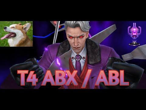 MAGNETO ONE TRICK ABX / ABL Testing