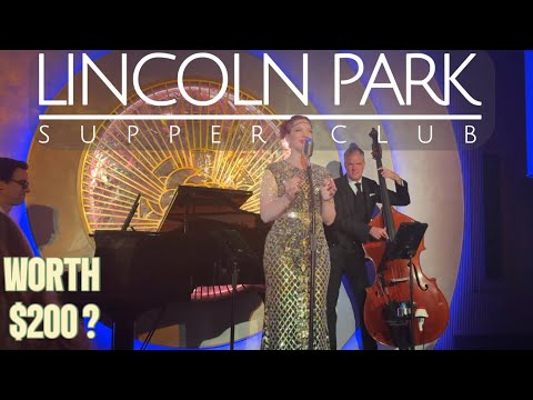 I Tried a Luxury Restaurant on the Largest Cruise Ship in The World!