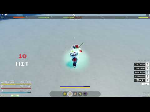 [GPO] Golden Staff Max Damage