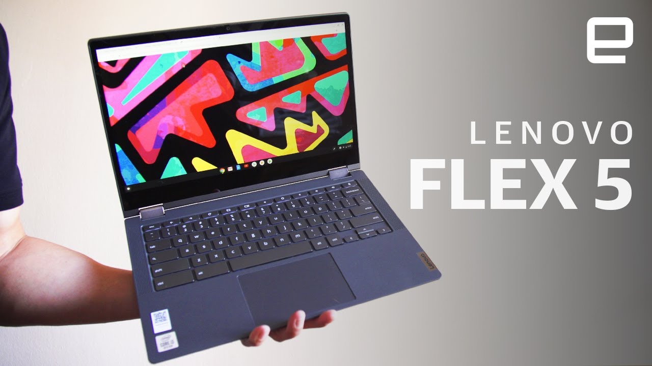 Lenovo Flex 5 Chromebook review