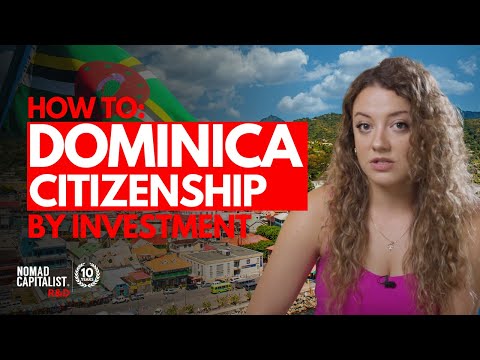 How to Get Dominica Citizenship by Investment
