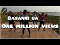 Basanni Baa Kannada Zumba cover song | Yajamana | Darshan  | Dipali Dance & Fitness/Challenging Star