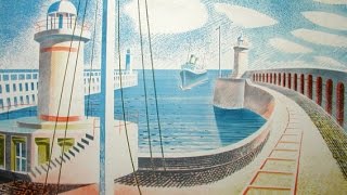 Pamela Harrison : Suite for Timothy : Tempo di Valse. Eric Ravilious : Pictures.