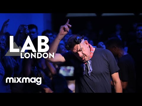 Luke Una | Mixmag  Lab London
