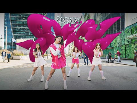 [K-POP IN PUBLIC/ONE TAKE] aespa 에스파 - 'Spicy' | Dance Cover by The ACE CASE