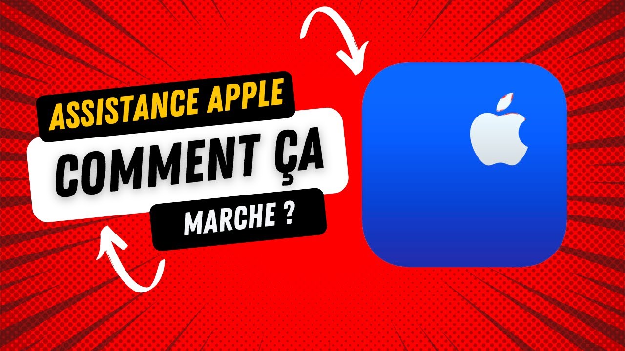l’App Assistance Apple pour iPhone et iPad | Comment ca marche