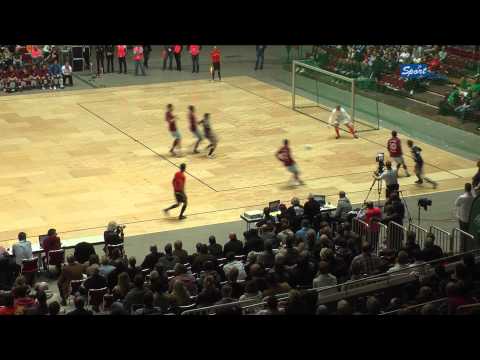 28. HFSM Dortmund -  Finale :  ASC 09 Dortmund - BV Westfalia Wickede