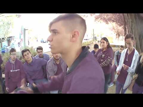 DNR vs Dr.filtros -Semis- 1Clasificatoria "Grand Battle Rap"