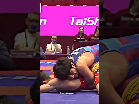 𝗙𝗹𝗼𝗿𝗶𝗻 𝗠𝗶𝗵𝗮𝗶 🇷🇴 — 🇦🇲 𝗠𝗮𝗻𝘃𝗲𝗹𝘆𝗮𝗻 #wrestling #freestylewrestling