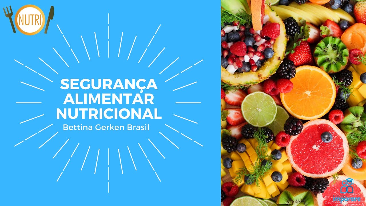 Segurança Alimentar e Nutricional