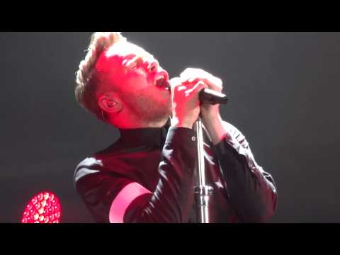 Olly Murs live - Hope You Got What You Came For - München 2015-06-03