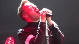 Olly Murs live - Hope You Got What You Came For - München 2015-06-03