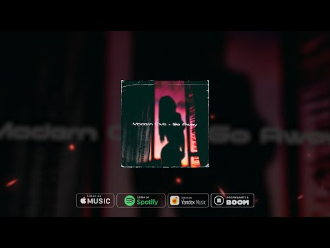 MODERN CLVB - Go Away (Official Audio)