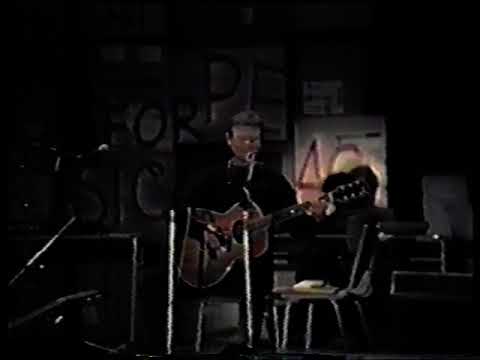 Vladimír Merta - Chytit vítr, Folková Lipnice 1988