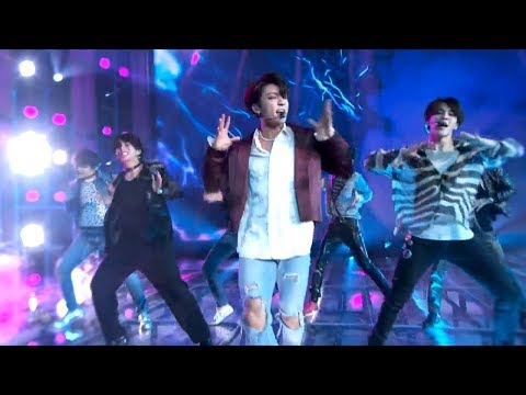 Bts Fake Love Billboards Music Awards 2018 Hd Performance
