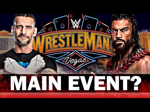 Punk vs Reigns: WrestleMania Main Event SAFE? SmackDown 3-stündig! Omega vor AEW-Return | HAUPTKAMPF