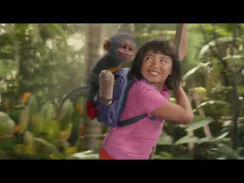 Dora and the Lost City of Gold - Opening
