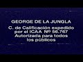 GEORGE OF THE JUNGLE 1997 Intro VHS Spain