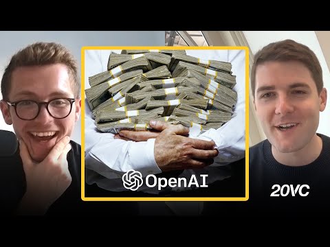 Why We Invested $300M in OpenAI -- Vince Hankes of Thrive Capital