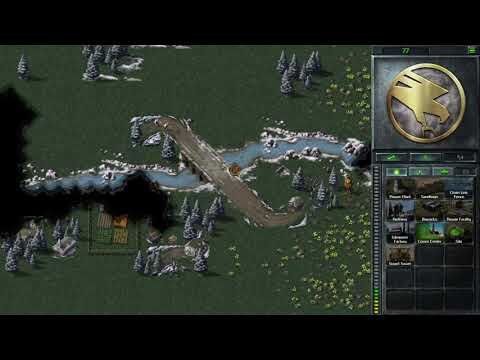 Spetz Playz Command & Conquer: GDI Mission 9 - Loser Laser
