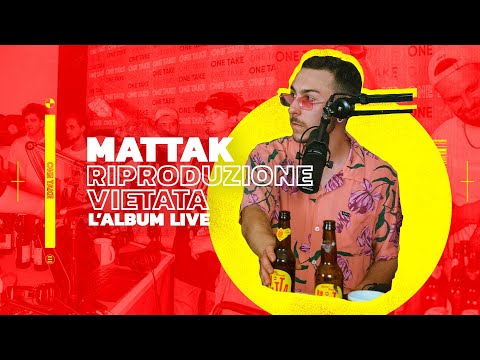 Mattak - Riproduzione Vietata // One Take Live - Season 2 Finale