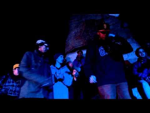 SAIMON vs MIKE | Juntada Hip Hop (Final)