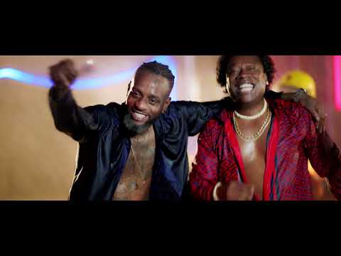 MASS KONPA GRACIA DELVA - CHOCHONET FT. FANTOM (official music video)