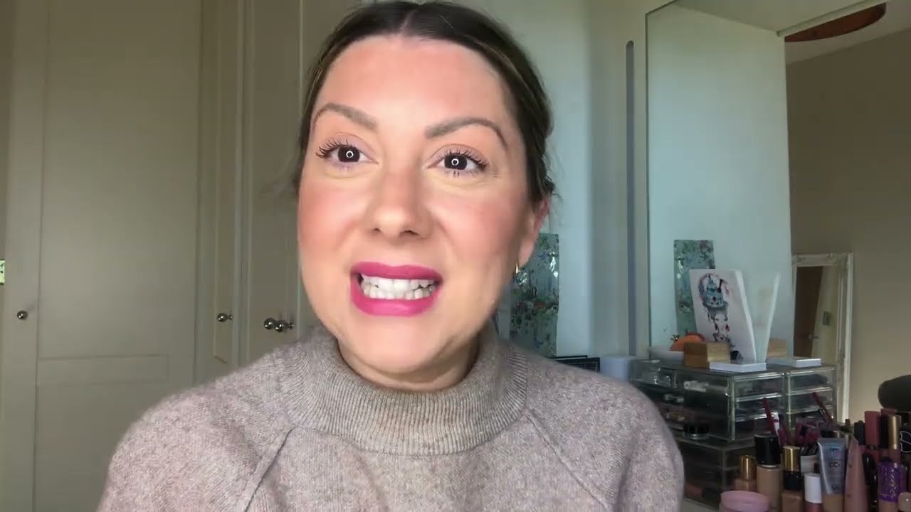 BAREMINERALS QUICK & EASY FALL MAKEUP LOOK