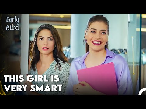 Sanem Impressed the Bosses - Early Bird Episode 1
