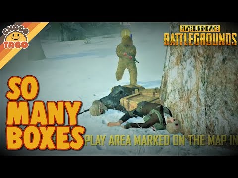 A Lot of People Are Shooting - chocoTaco PUBG Gameplay