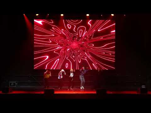 REDЯUM - NCT U - The 7th Sense - Idolcon 2023 Spring