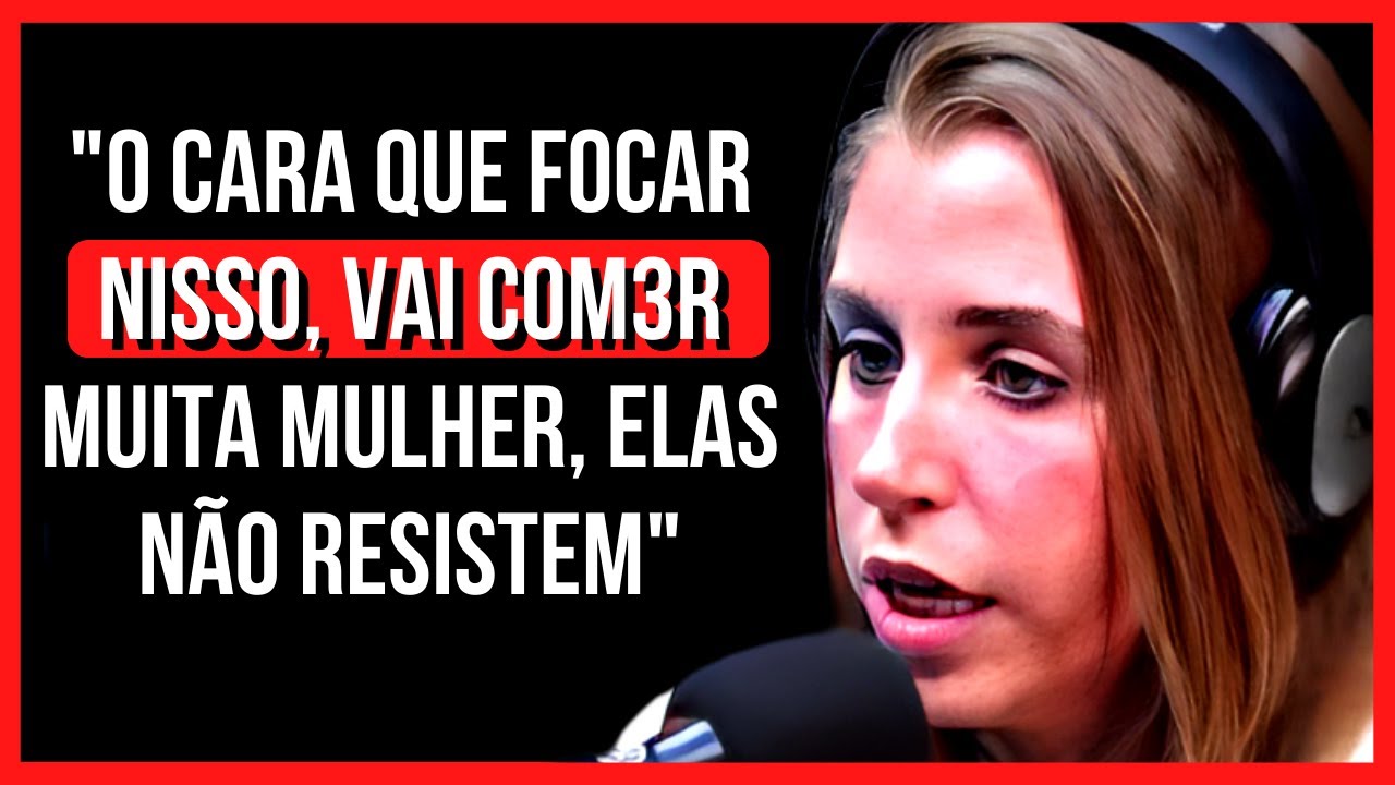 É ISSO QUE DEIXA UM HOMEM MUITO ATRAENTE | KATHY BARTZ