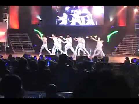 [PERF] 100326 ZE:A First Concert in Japan- Opening